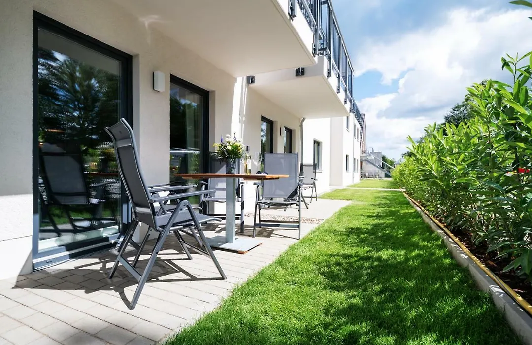 AKZENT Apartmenthotel Binz-1